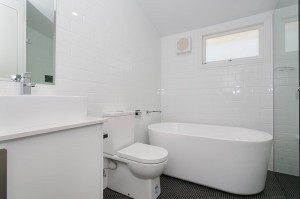 New Farm Bathroom