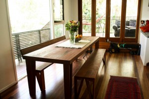 Dining Table & Chairs