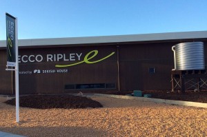 Sales Showroom External Signage