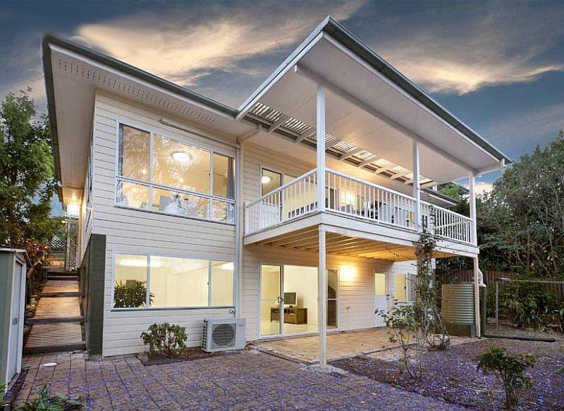Grange Brisbane home renovation