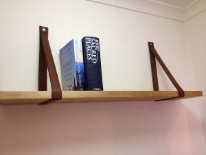 James Talty bookcase