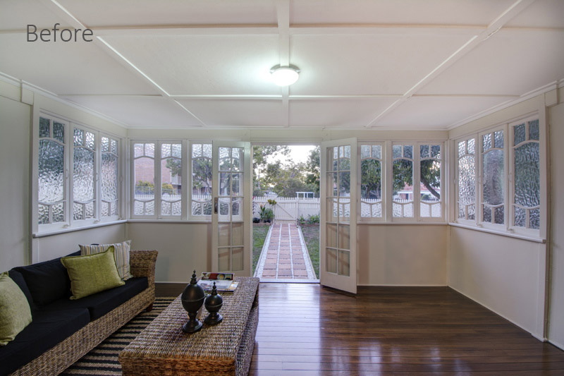 Grange Brisbane House Renovation