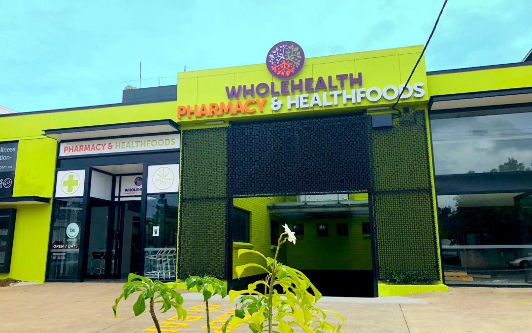 Wholelife Pharmacy and Healthfoods Brand