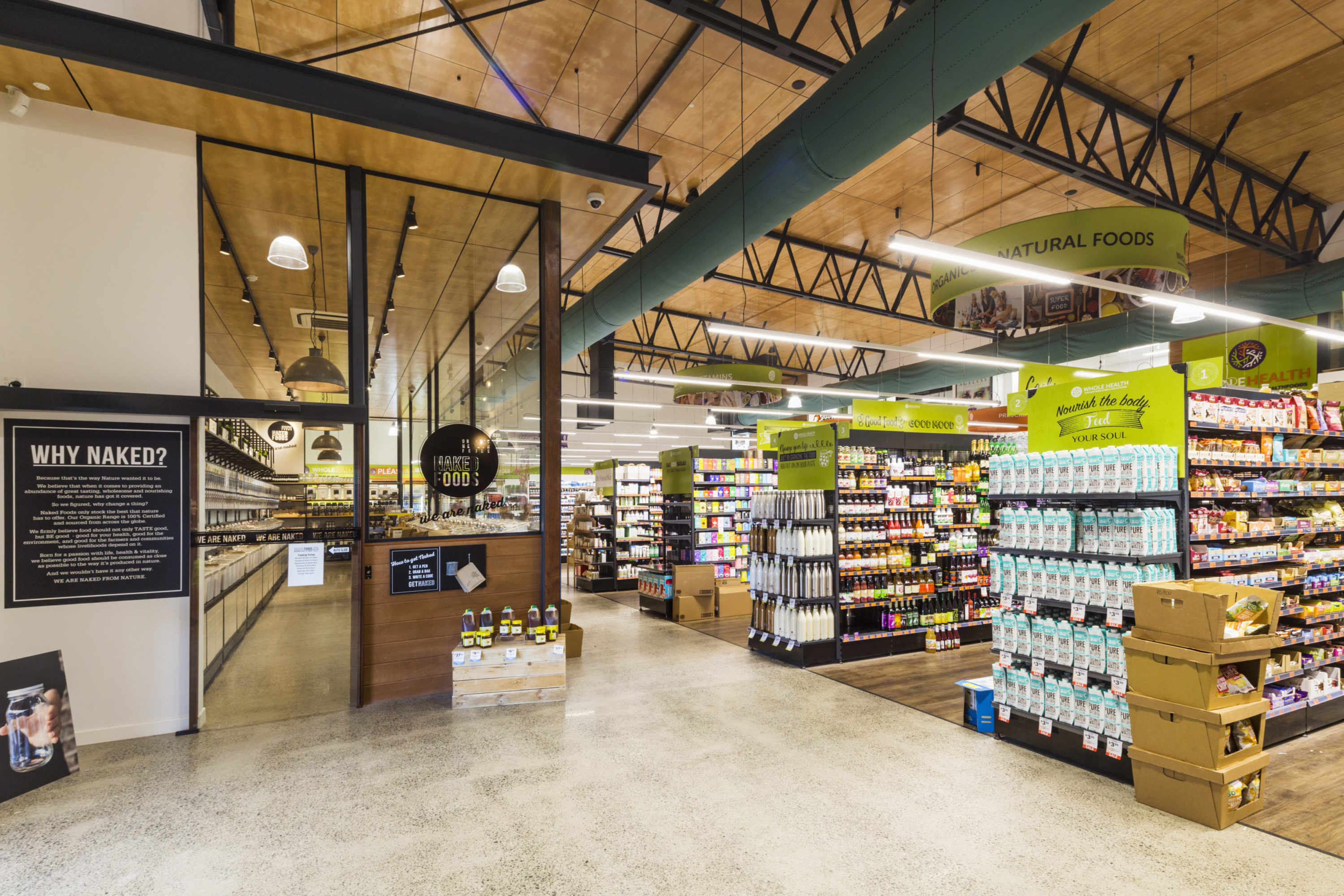 Retail Project Management of Cairns Pharmacy