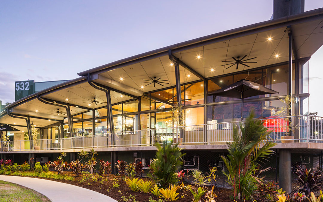 Cairns – Retail and Dining Precinct