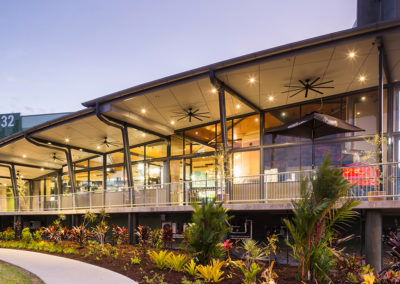 Cairns – Retail and Dining Precinct