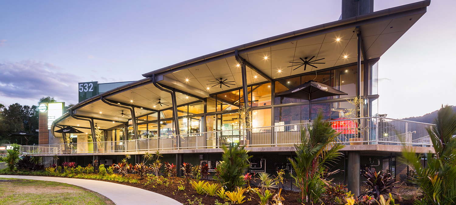 Commercial Project Management of Cairns shopping centre