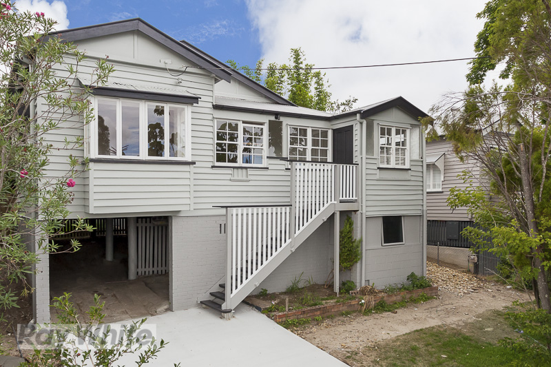 Holland Park Home Renovation