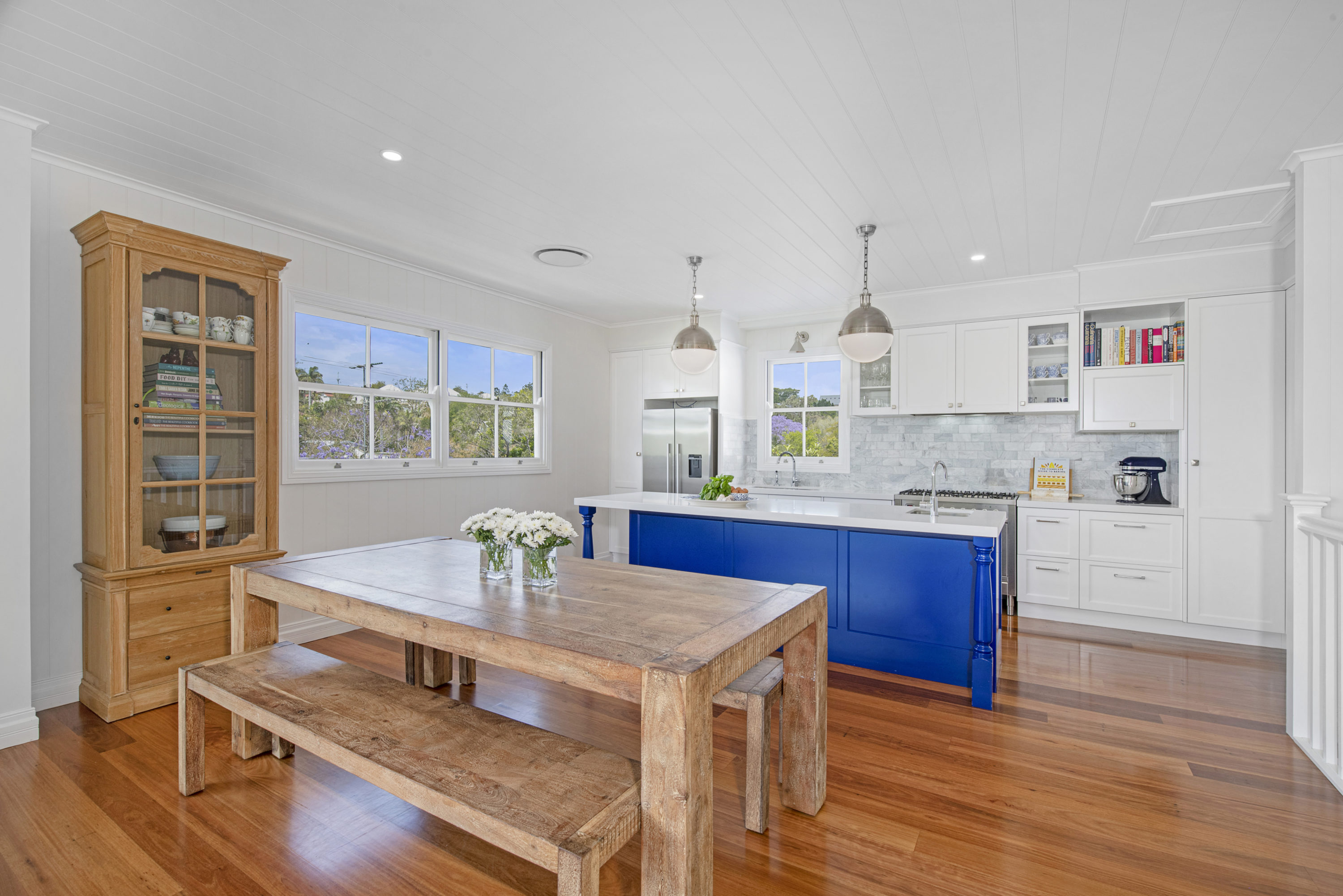 New Farm Brisbane home renovation