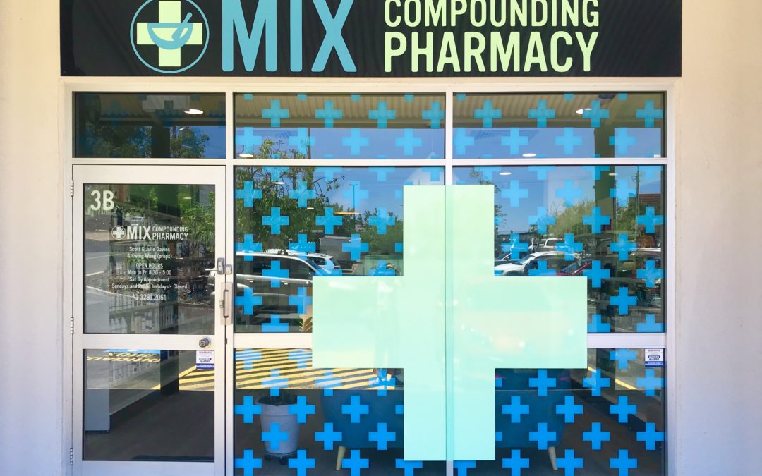 Pharmacy Design and Fitout – Springwood