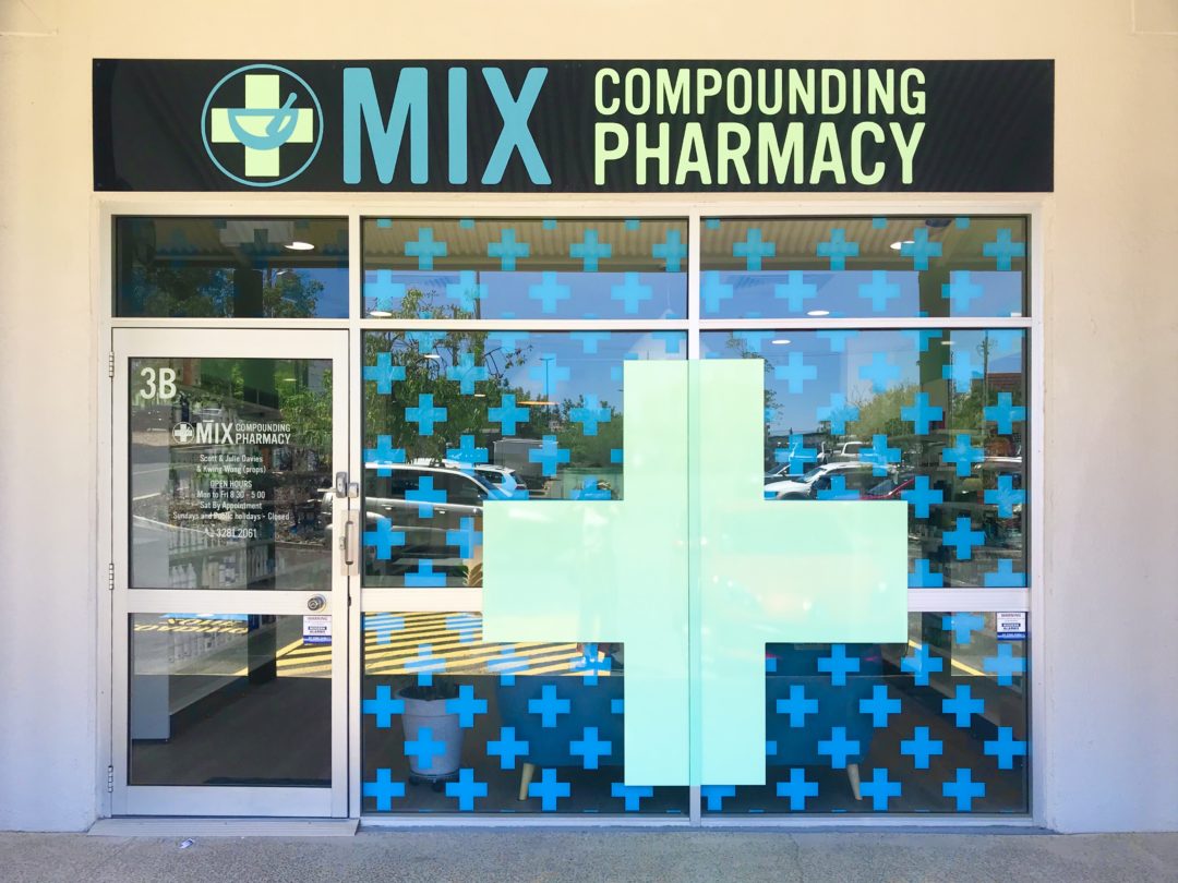 compounding pharmacy brisbane