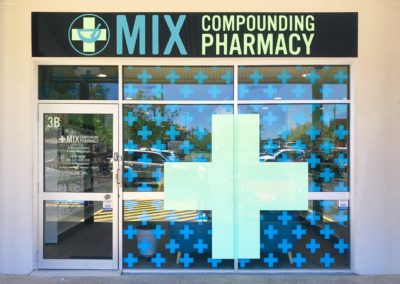Pharmacy Design and Fitout – Springwood