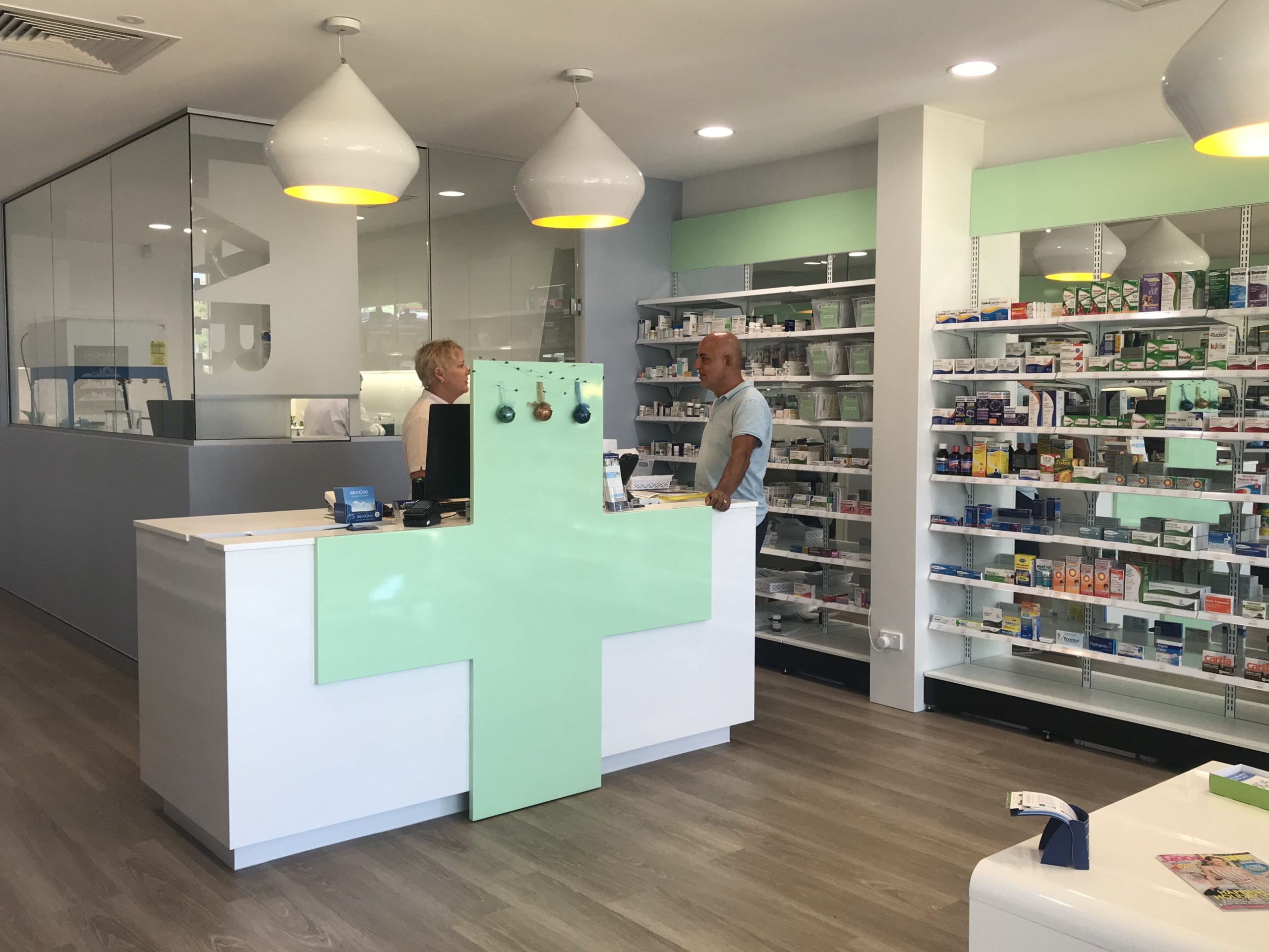 Mix Compounding Pharmacy Brisbane