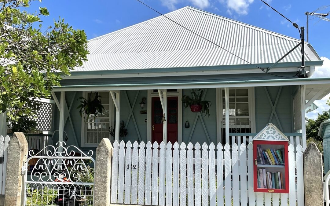 Queenslander Renovation in Paddington