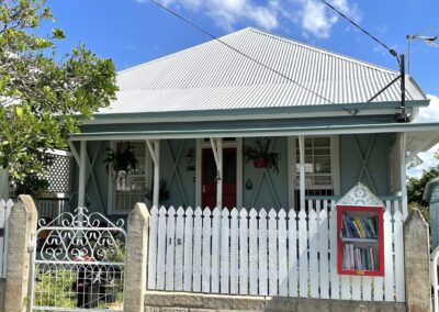 Queenslander Renovation in Paddington